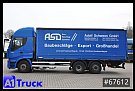 Lastkraftwagen > 7.5 - Platform and tarpaulin - Iveco Stralis 420, lenkachse, Liftachse, LBW - Platform and tarpaulin - 6