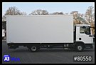 Lastkraftwagen < 7.5 - Kovčeg - MAN TGL 8.190 Koffer, Klima, LBW, Luftfederung - Kovčeg - 2