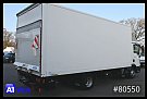 Lastkraftwagen < 7.5 - Contenedor - MAN TGL 8.190 Koffer, Klima, LBW, Luftfederung - Contenedor - 3