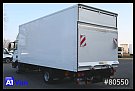 Lastkraftwagen < 7.5 - Nástavba - MAN TGL 8.190 Koffer, Klima, LBW, Luftfederung - Nástavba - 5