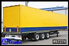 semiremorcă - container - Krone SDK 27, Koffer, Doppelstock,  225.016km - container - 5