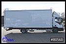 Lastkraftwagen < 7.5 - container - Iveco Eurocargo 80E19 Koffer, Klima, extra Lang - container - 2
