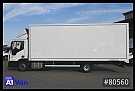 Lastkraftwagen < 7.5 - container - Iveco Eurocargo 80E19 Koffer, Klima, extra Lang - container - 6