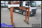 Lastkraftwagen > 7.5 - Truck crane - Mercedes-Benz Actros 2536 MP3, Palfinger PK 18001L, Lift-Lenk - Truck crane - 10