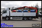 Lastkraftwagen > 7.5 - Camion-grue - Mercedes-Benz Actros 2536 MP3, Palfinger PK 18001L, Lift-Lenk - Camion-grue - 5