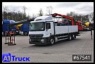 Lastkraftwagen > 7.5 - Truck crane - Mercedes-Benz Actros 2536 MP3, Palfinger PK 18001L, Lift-Lenk - Truck crane - 6