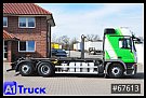 Lastkraftwagen > 7.5 - Kiper za rolo kontejnere - Mercedes-Benz Actros 2544 MP3, Lift-lenkachse, - Kiper za rolo kontejnere - 2