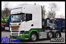 Tracteur - Volumen - Sattelzugmaschine - Scania R450,70to, Lowliner Standklima Retarder - Volumen - Sattelzugmaschine - 7
