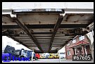 Ponts interchangeables - Coffret lisse - Krone WB BDF 7,45 Koffer, Klapptische,  2800 mm innen - Coffret lisse - 10