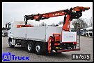 Lastkraftwagen > 7.5 - Truck crane - Mercedes-Benz Axor 2543,  Atlas 170.2  Kran, Lift-Lenkachse, - Truck crane - 5