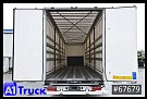 Auflieger Megatrailer - Kamion tegljač (curtainsider, tautliner) - Kaessbohrer Mega, Rollfracht Luftfracht, Rollboden, Air Cargo - Kamion tegljač (curtainsider, tautliner) - 11