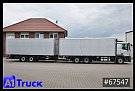 Lastkraftwagen > 7.5 - Refrigerated compartments - Mercedes-Benz Actros 2541, Kühlkoffer, Frigoblock, LBW, - Refrigerated compartments - 2
