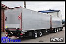 Lastkraftwagen > 7.5 - Хладилен фургон - Mercedes-Benz Actros 2541, Kühlkoffer, Frigoblock, LBW, - Хладилен фургон - 3