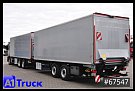 Lastkraftwagen > 7.5 - Izotermická skříň - Mercedes-Benz Actros 2541, Kühlkoffer, Frigoblock, LBW, - Izotermická skříň - 4