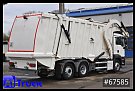 Lastkraftwagen > 7.5 - Müllwagen - MAN TGS 26.320, Faun 533 Frontlader, Überkopflader Müllwagen, - Müllwagen - 3