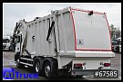 Lastkraftwagen > 7.5 - Camion de voirie - MAN TGS 26.320, Faun 533 Frontlader, Überkopflader Müllwagen, - Camion de voirie - 5