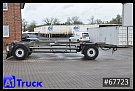 Swap body - BDF trailer - Schmitz AWF 18, Standard BDF, 7,45, verzinkt, - BDF trailer - 2