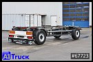 Wissellaadbakken - BDF-trailer - Schmitz AWF 18, Standard BDF, 7,45, verzinkt, - BDF-trailer - 3