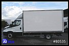 Lastkraftwagen < 7.5 - Schowek - Iveco Daily 35C16 Koffer, LBW, Klima, Tempomat - Schowek - 6