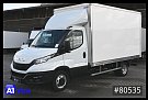 Lastkraftwagen < 7.5 - container - Iveco Daily 35C16 Koffer, LBW, Klima, Tempomat - container - 7