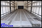 Auflieger Megatrailer - Kamion tegljač (curtainsider, tautliner) - Kaessbohrer Mega, Rollfracht Luftfracht, Rollboden, Air Cargo - Kamion tegljač (curtainsider, tautliner) - 12