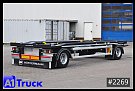 Trailer - Tipping trailer - Hueffermann HAR 2070, Frontbeladung verzinkt,  NEU, - Tipping trailer - 3