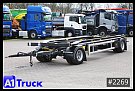 Trailer - Tipping trailer - Hueffermann HAR 2070, Frontbeladung verzinkt,  NEU, - Tipping trailer - 6