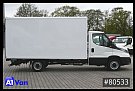 Lastkraftwagen < 7.5 - Contenedor - Iveco Daily 35S16 Koffer, LBW, Klima, - Contenedor - 2