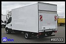 Lastkraftwagen < 7.5 - Contenedor - Iveco Daily 35S16 Koffer, LBW, Klima, - Contenedor - 5