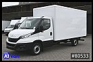 Lastkraftwagen < 7.5 - Swap body - Iveco Daily 35S16 Koffer, LBW, Klima, - Swap body - 7