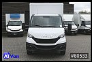 Lastkraftwagen < 7.5 - Nástavba - Iveco Daily 35S16 Koffer, LBW, Klima, - Nástavba - 8