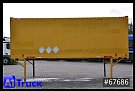 Wissellaadbakken - Koffer glad - Krone WB 7,45  Koffer, BDF Wechselbrücke 2540mm - Koffer glad - 7