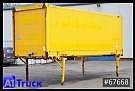 semiremorci transfer containere - container neted - Krone WB 7,45  Koffer, BDF Wechselbrücke 2560mm - container neted - 4