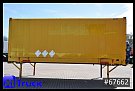 Výměnné nadstavby - Hladká nástavba - Krone BDF 7,45  Container, 2800mm innen, Wechselbrücke - Hladká nástavba - 7