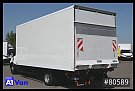 Lastkraftwagen < 7.5 - غرفة الشحن - Iveco Daily 70C18HA8/P Koffer, LBW, Klima, Hi-Matic - غرفة الشحن - 5