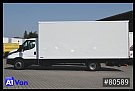 Lastkraftwagen < 7.5 - غرفة الشحن - Iveco Daily 70C18HA8/P Koffer, LBW, Klima, Hi-Matic - غرفة الشحن - 6