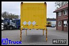 semiremorci transfer containere - container neted - Krone WB 7,45  Koffer, BDF Wechselbrücke 2540mm - container neted - 10