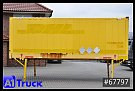 Сменяеми контейнери - Надстройка гладка - Krone WB 7,45  Koffer, BDF Wechselbrücke 2540mm - Надстройка гладка - 4
