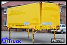 Сменяеми контейнери - Надстройка гладка - Krone WB 7,45  Koffer, BDF Wechselbrücke 2560mm - Надстройка гладка - 15