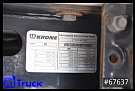 Návěs - Izotermická skříň - Krone SD, ThermoKing SLXe 300, Doppelstock, - Izotermická skříň - 15