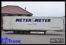 Auflieger Megatrailer - Koffer - Krone SD, Mega Koffer, Hühnerstall, Lager, Export, - Koffer - 2