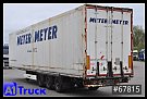 Auflieger Megatrailer - container - Krone SD, Mega Koffer, Hühnerstall, Lager, Export, - container - 5