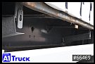 Auflieger Megatrailer - Kamion tegljač (curtainsider, tautliner) - Krone SD, Mega,445/45 R19.5, BPW, Hubdach - Kamion tegljač (curtainsider, tautliner) - 13