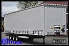 Auflieger Megatrailer - صندوق الشاحنة - Krone SD, Mega,445/45 R19.5, BPW, Hubdach - صندوق الشاحنة - 4