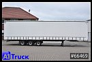 Auflieger Megatrailer - Kamion tegljač (curtainsider, tautliner) - Krone SD, Mega,445/45 R19.5, BPW, Hubdach - Kamion tegljač (curtainsider, tautliner) - 5
