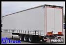 Auflieger Megatrailer - صندوق الشاحنة - Krone SD, Mega,445/45 R19.5, BPW, Hubdach - صندوق الشاحنة - 8
