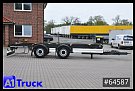 Wissellaadbakken - BDF-trailer - Krone ZZW 18, Midi, Maxi, Jumbo, BDF, - BDF-trailer - 2