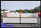 remorcă - platformă de camionetă - Ackermann PA-F18 Baustoff verzinkt, 7100mm, Scheibenbremse - platformă de camionetă - 10