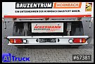 remorcă - platformă de camionetă - Ackermann PA-F18 Baustoff verzinkt, 7100mm, Scheibenbremse - platformă de camionetă - 12