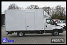 Lastkraftwagen < 7.5 - container - Iveco Daily 45C15 Koffer, LBW, Tempomat, Klima - container - 2